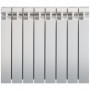 194J25401  RADIADOR DE ALUMINIO EASY 60 4 ELEM.