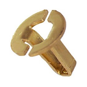 Depresor para manguera de carga 1/4" a presión