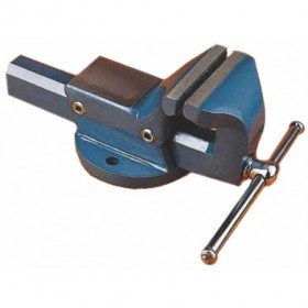 Tornillo de banco acero 125 mm