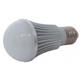 Bombilla estándar led E27 3000K 8W 230VAC MERCATOOLS