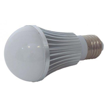 Bombilla estándar led E27 3000K 8W 230VAC MERCATOOLS