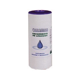 Bote 40g Polvos absorbentes de líquidos