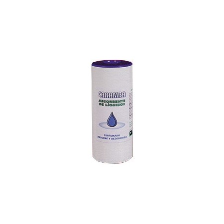 Bote 40g Polvos absorbentes de líquidos