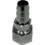 BOQUILLA ERMETO PARA T. DIAM. 12 CROMADA