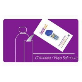 25 Sobres Higienizantes para resina descalcificador de agua equipos domésticos