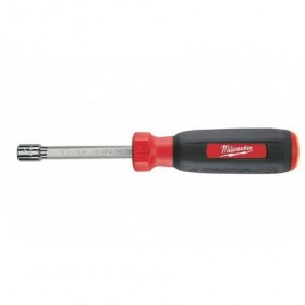 Destornillador de vaso magnético MILWAUKEE HOLLOWCORE 7mm