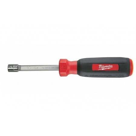 Destornillador de vaso magnético MILWAUKEE HOLLOWCORE 7mm