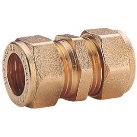 Manguito es recto cobre 15x 15 310
