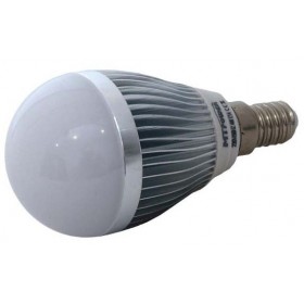 Bombilla led E14 260 lúmenes MERCATOOLS 4W
