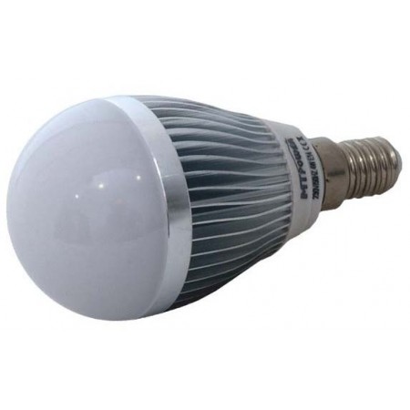 Bombilla led E14 260 lúmenes MERCATOOLS 4W
