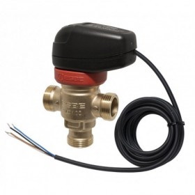 Válvula de control motorizada ESBE SLD136 .1/2"