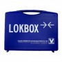 MALETA DE PLASTICO PARA KIT DE MONTAJE LOKRING MZ