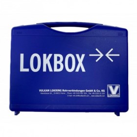 MALETA DE PLASTICO PARA KIT DE MONTAJE LOKRING MZ