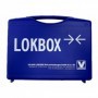 MALETA DE PLASTICO PARA KIT DE MONTAJE LOKRING MZ