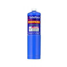 Botella de gas propano