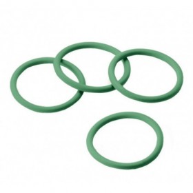 Junta tórica vitón FKM (verde) Ø 15
