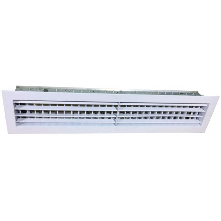 Reja impulsion con regulacion RDD+RE 400x200