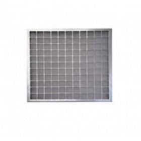 Filtro y portafiltros para reja ESCOCLIMA FYPFT 350x150mm