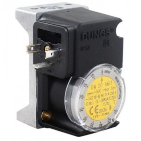 PRESOSTATO DUNGS GW 50 A6/1 AG-G3-MS9-V0-VS3 FA-SE 1P