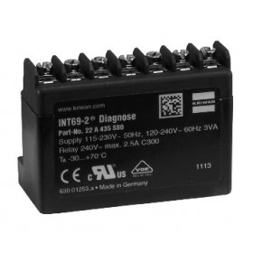 KRIWAN INT69 DIAGNOSE 22A481