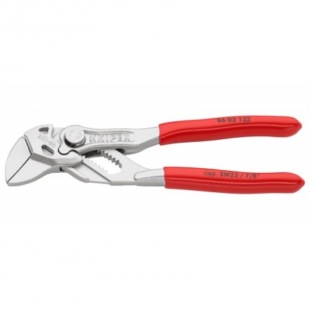 Tenaza llave mini KNIPEX 125mm