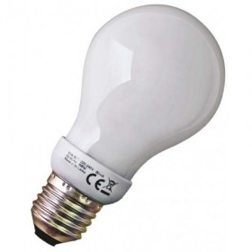 Bombilla led E27 672 lúmenes MERCATOOLS 12W