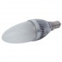 Bombilla vela led E-14 3000K MERCATOOLS 4W 230VAC