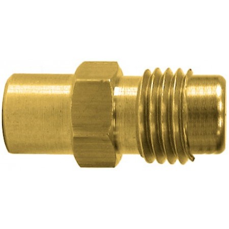 VALVULA OBUS SOLDAR DE 5/16" SIN TAPON NI OBUS