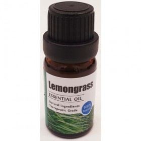 Frasco de 10ml de aroma a limón