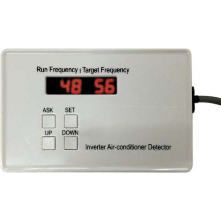 Comprobador máquinas aire acondicionado MUNDOCLIMA JC-02