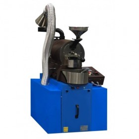 Filtro electrostatico MUNDOCLIMA MUNDOCLEAN DS-CAFÉ 120-420 m3/h ISO ePM1 90% para máquinas tostadoras de café