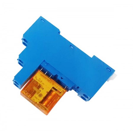 Relé de enclavamiento ROBUR SPDT 230V