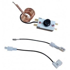 kit termostato seguridad para NEXT R15. R20. R30. R40. R50. R60 y R80 ROBUR T.100