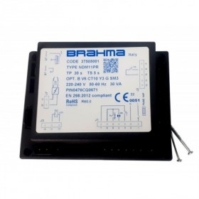 Centralita de control encendido ROBUR para NEXT R60