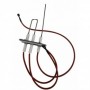 Grupo electrodos montado ROBUR para NEXT R30. R40. R50. R60 y R80