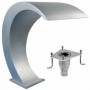 Kit cascada piscina inox. 316L con anclaje BALI MATE