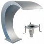 Kit cascada piscina inox. 316L con anclaje BALI MATE