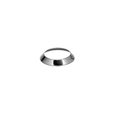 Cubreaguas Ø125/185mm chimenea DINAK DP inox. AISI304/304