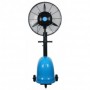 Ventilador nebulizador de pie para terrazas MUNDOCLIMA MUNEB-26-P2