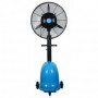 Ventilador nebulizador de pie para terrazas MUNDOCLIMA MUNEB-26-P2