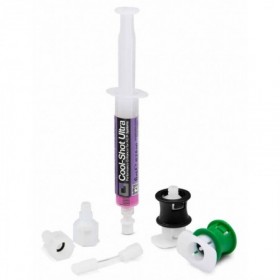 Restaurador 30ml ERRECOM COOL-SHOT ULTRAcon adaptadores