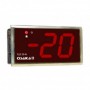 TERMOSTATO DIGITAL PANELABLE GRAN FORMATO TLB 29-N 3 RELES 110..230V 48X96