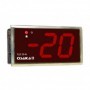 TERMOSTATO DIGITAL PANELABLE GRAN FORMATO TLB 29-N 3 RELES 110..230V 48X96