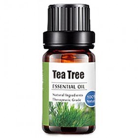 Frasco de 10ml de aroma a te verde