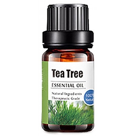Frasco de 10ml de aroma a te verde