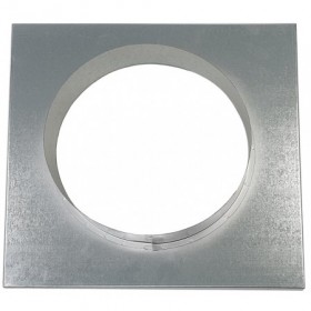 Tapa aspiración Ø200mm para caja MUNDOFAN BV 10/10 28/28