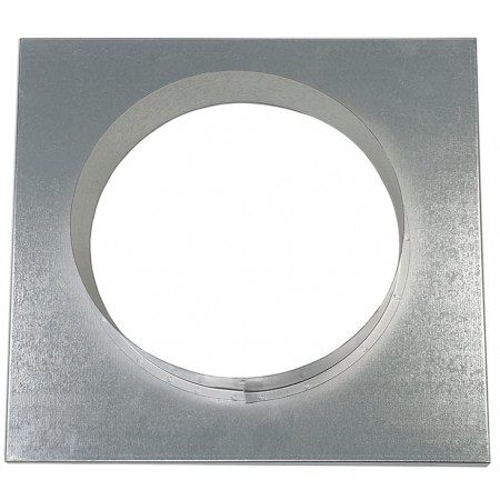 Tapa aspiración Ø200mm para caja MUNDOFAN BV 10/10 28/28