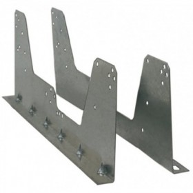 Juego pies soporte base AT7 para ventilador NICOTRA AT incluye tornillos