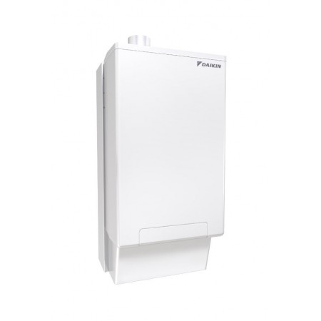 Conjunto aerotermia bibloc mural DAIKIN serie ALTHERMA HIBRIDA (EVLQ08CV3+EHYHBX08AV3)