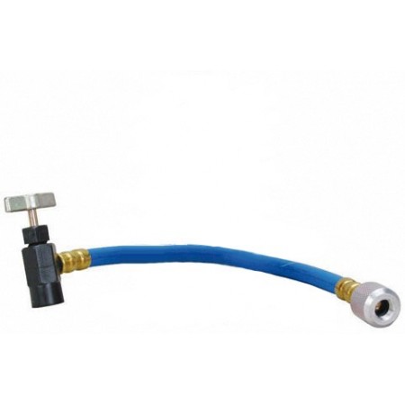 Válvula con tubo HVACR para SUPER SEAL